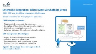 From Data to Decisions: Agentic AI Built for Enterprise Scale | PDF