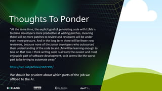 Agentic Coding with AI: Enhancing Developer Workflows Using BoxLang and ...