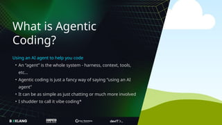 Agentic Coding with AI: Enhancing Developer Workflows Using BoxLang and ...