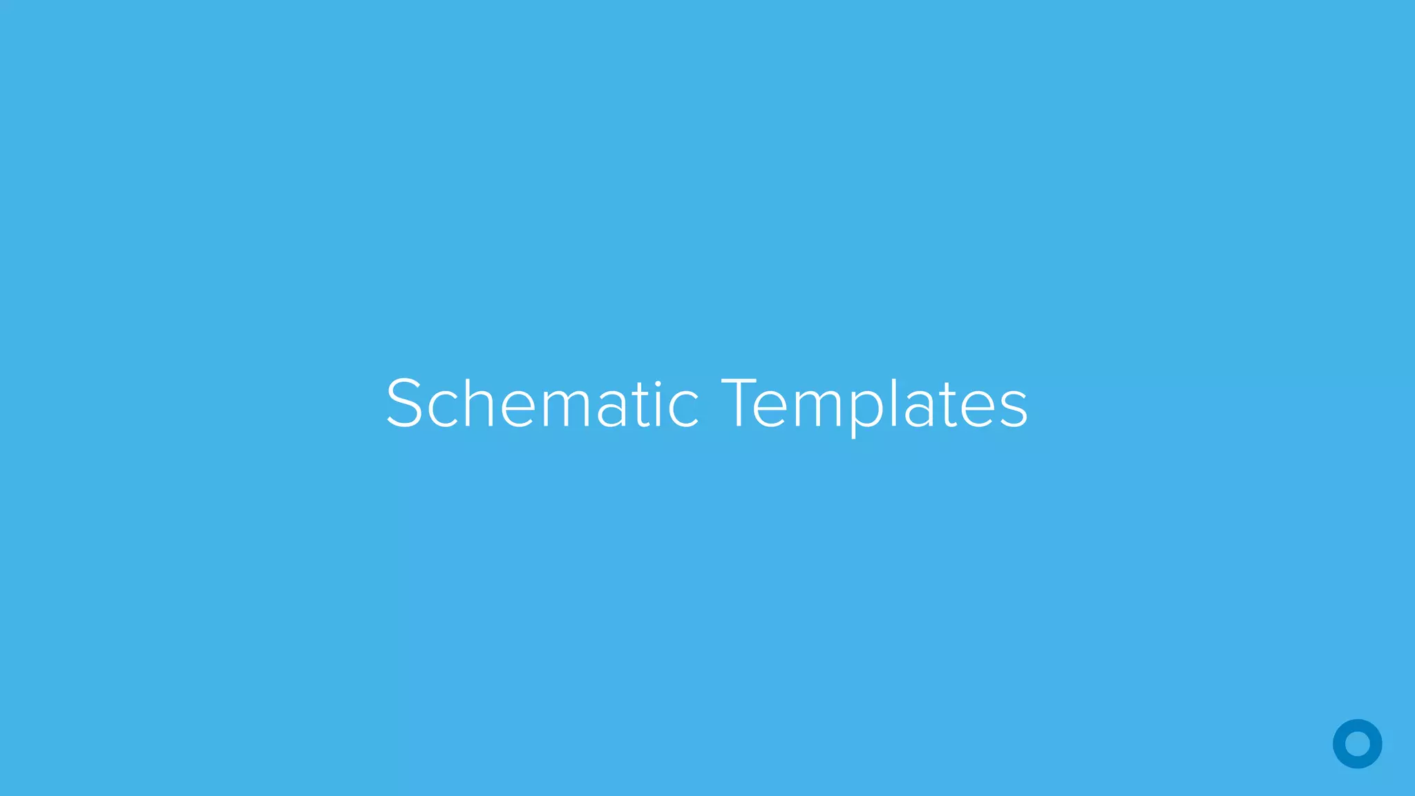 A Gentle Introduction to Angular Schematics - Angular SF 2019 | PDF