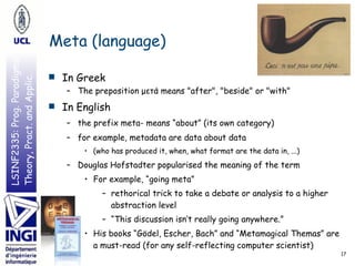 Meta Def A gentle introduction to reflection | PDF