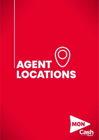 Agent Locations
2023 Digicelgroup.com
C
1
 