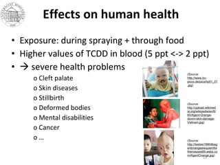 Agent orange | PPT