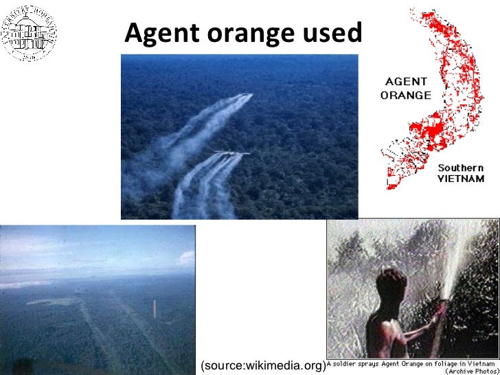 Agent Orange Agent Orange