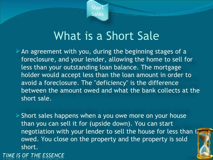 short sale information 23 728