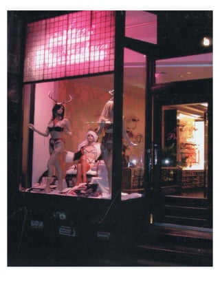 Agent Provocateur NYC