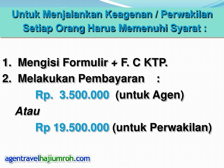 Haji plus, umroh, haji khusus, company profile