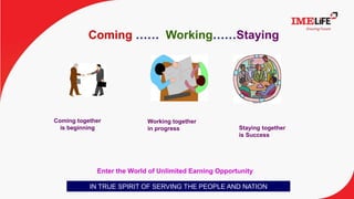 Agent Refreshment Program Life Insurance Adviser refreshment training | PPTX