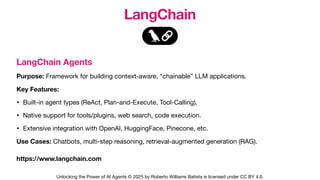 Unlocking the Power of AI Agents Architecture, Frameworks, and Real ...