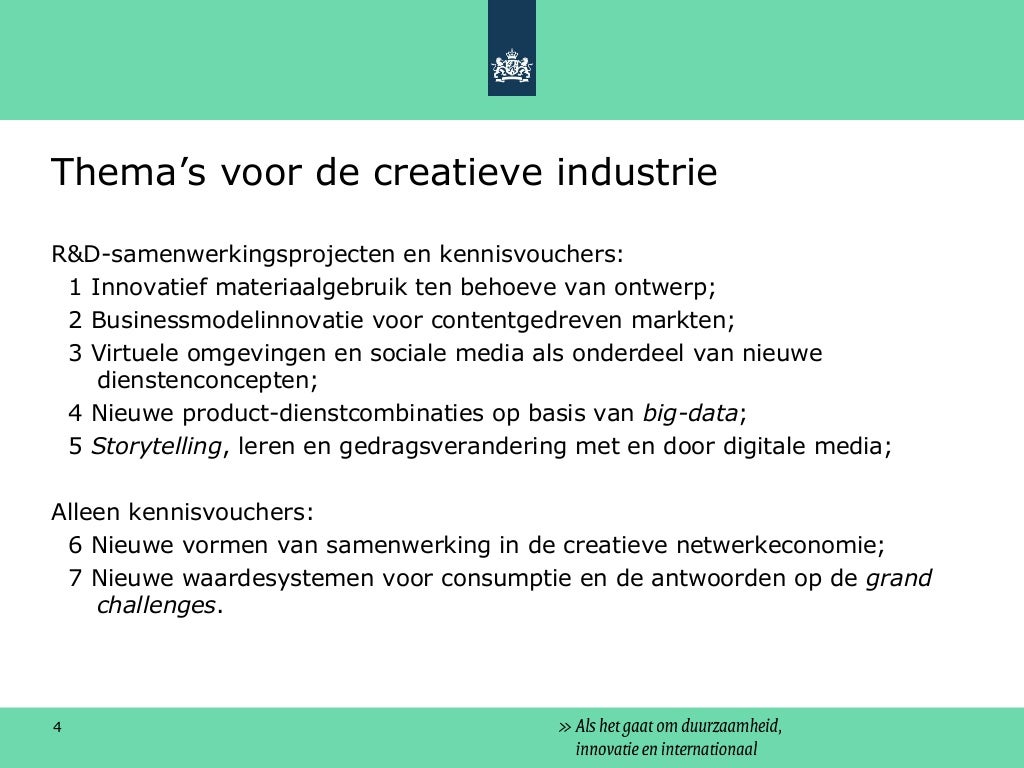 Agentschap nl mit barbara stoeten 130515 creatieve