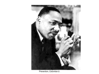 Influence and Change, Genocide Prevention, Columbia U.Minority influence insocial change