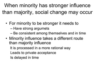 Influence and Change, Genocide Prevention, Columbia U.