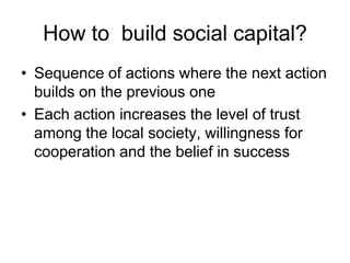 Influence and Change, Genocide Prevention, Columbia U.As for prevention, they have developed an early-warning mechanism, which alerts the communities to trouble signs, and ways to immediately defuse the situation that is provoking the tension. For instance, the most recent cartoon riots did not spread to many parts of the north because Ashafa and Wuye immediately asked the head of the Christian Association of Nigeria in the states they work in, to go on the radio to condemn the explosive matter of the cartoons and asked the chief imams to accept the condemnation and appeal for calm.To sustain their initiatives in the states where they practice, Wuye and Ashafa set up committees and advisory councils comprising religious leaders and community heads to monitor peace-building efforts and provide feedback. Their initiatives have also been sustained through support from international donor, government, and religious organizations. 