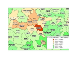 Social change in Chmielnik (analysis by Praszkier)Local telephone networkTelekardiomatChange of attitudesMisantrophytoTrust and cooperationFarmersChmielnik ZdrójMineral waterSwichboard at the telephone systemSchoolsSewage treatmentGrowth of Social capital Kazimierz JaworskiChmielnikLocal goverment200  900Enterprises Increase in Entreprenourshipand social involvementBusinessmanTeaching languages and IT Economic growthDirect sales of farmers productsFirmshigh-techYoung people conduct a court case against alcoholism