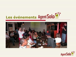 Les événements 