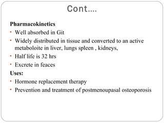 Agents that affect bone mineral homeostasis paul | PPT