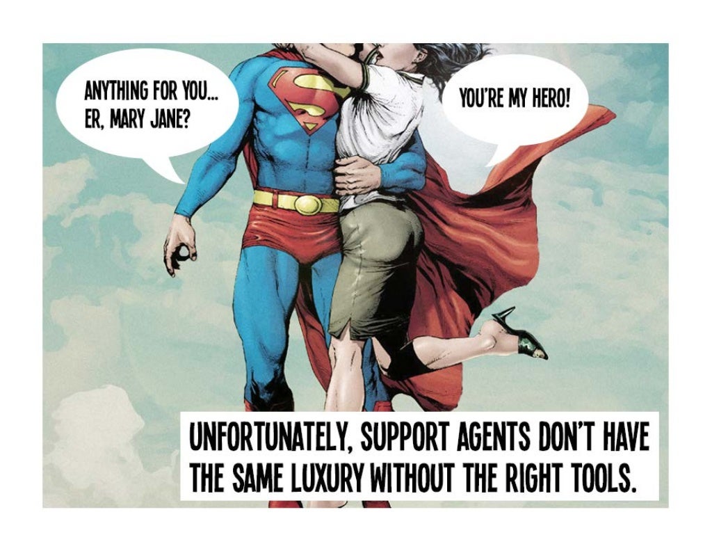 How to Go Above and Beyond Customer Service, Superhero Style