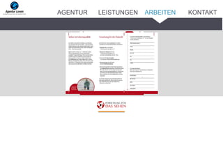 ARBEITENAGENTUR LEISTUNGEN KONTAKT
 