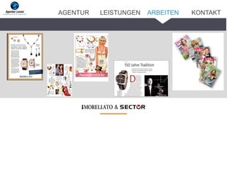 ARBEITENAGENTUR LEISTUNGEN KONTAKT
 