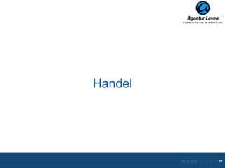 Handel




         10.12.2012               57
           Zurück zur Übersicht
 