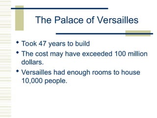 Age of Absolutism world history class for HS | PPT