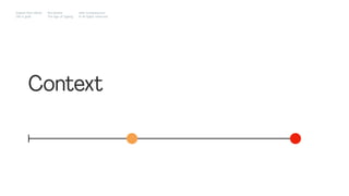 Impact Hub Lisbon
Old is gold
Rui Quinta
The age of ageing
with-company.com
® all rights reserved
Context
 