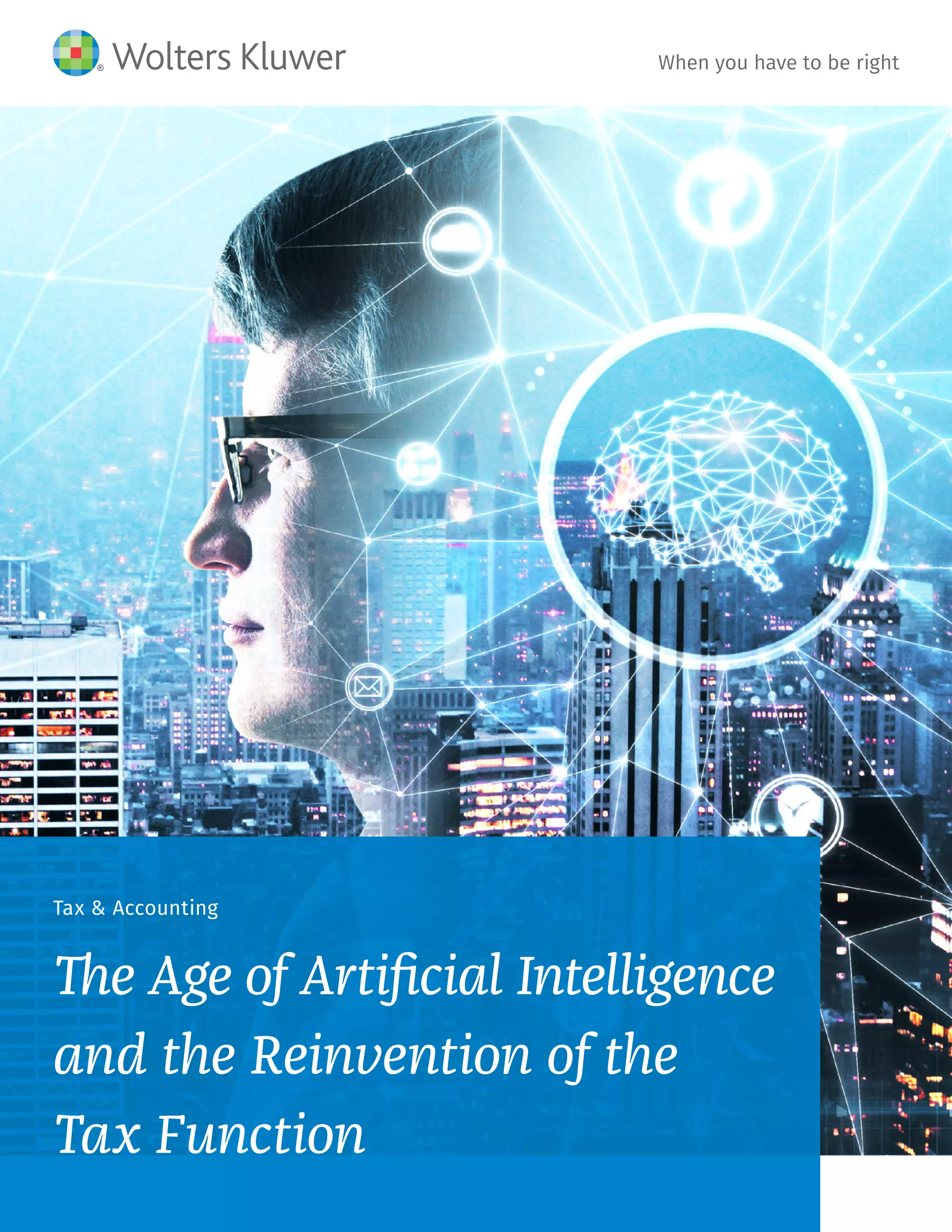 The Age of Artificial Intelligence and the Reinvention of the Tax ...