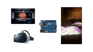 “VR will become the most
social of social media.”
- Kevin Kelly, Wired
 