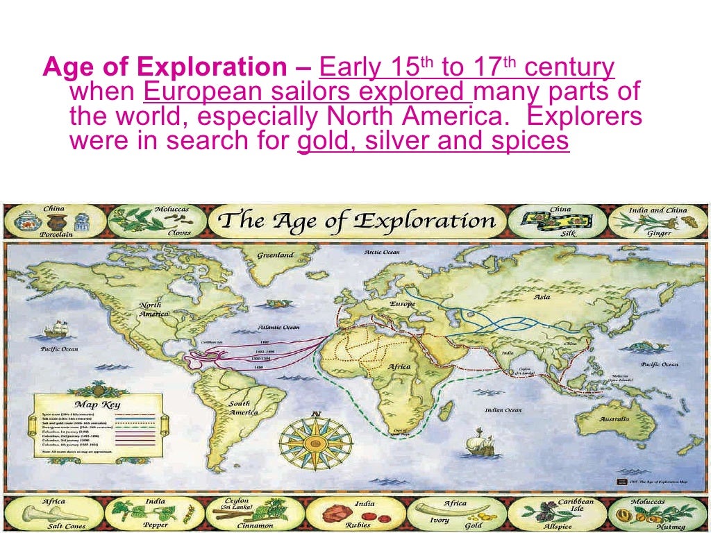 Age of exploration