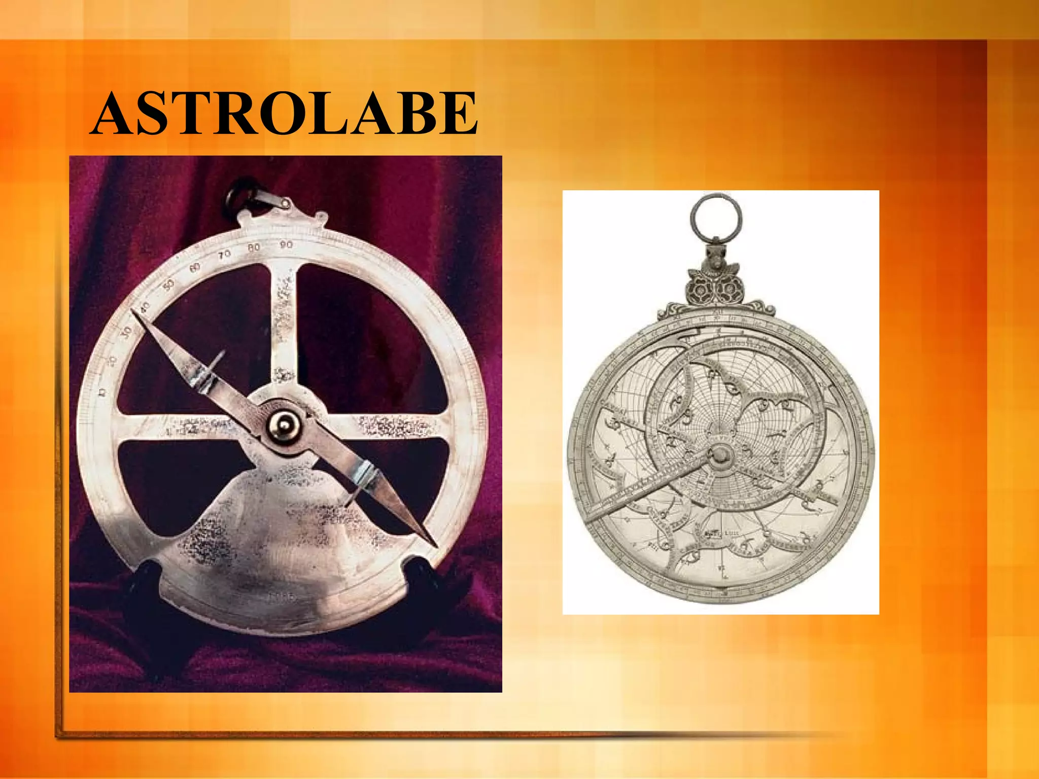 ASTROLABE 