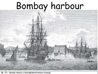 Bombay harbour
 