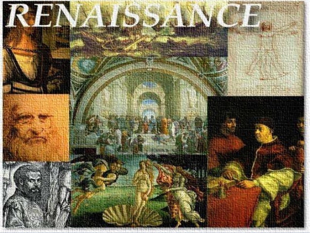 powerpoint presentation about renaissance