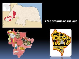 PÓLO SERRANO DE TURISMO
 