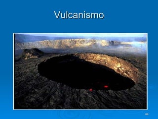 Vulcanismo 