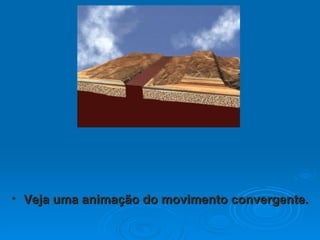 Veja uma animação do movimento convergente. 