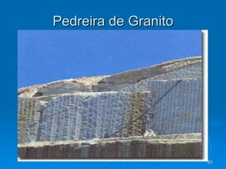 Pedreira de Granito 