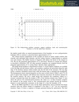 A Geometry Projection Method For Shape Optimization | PDF