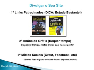 3º Passo: Responder e-mail com velocidade.