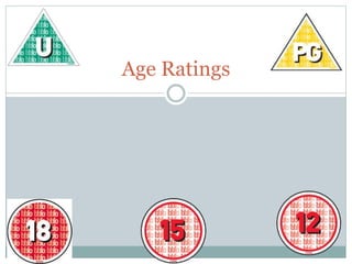 Age Ratings
 