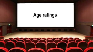 Age ratings
 