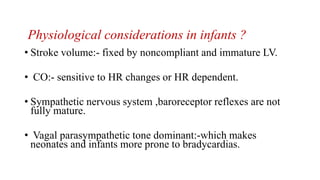 Age related changes in cvs and respiratory system | PPTX