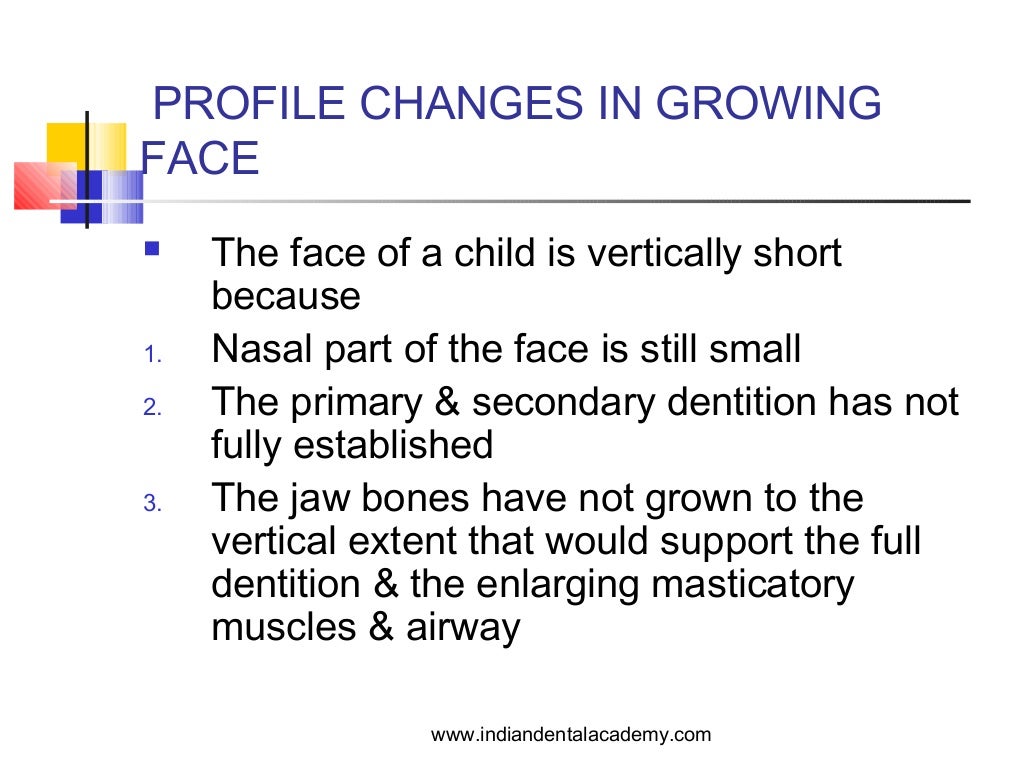 Age related soft tissue changes / orthodontic diploma courses / india…