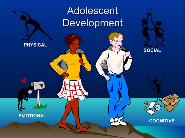 Ages & Stages of Adolescent Development | PPT