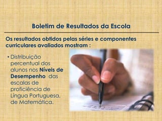 PISA - principais contribuições pedagógicas para a educação no BrasilAcesso a metodologias mais estruturadasDados comparativos confiáveisInteração com equipes bem qualificadas