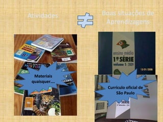 Evolução da Proficiência em Língua PortuguesaEm todos os ciclos, observa-se a elevação do indicador de desempenho, comparativamente a 2008. Na comparação entre os resultados do SARESP 2008 e a edição de 2009, o destaque cabe à 4ª série do ensino fundamental, que assinala um incremento de 10 pontos no intervalo de apenas um ano. Os resultados de Língua Portuguesa assinalam uma tendência de elevação dos níveis de proficiência do alunos em todo o percurso da educação básica. A melhoria vigorosa dos níveis de letramento nas séries iniciais projeta para os anos próximos a manutenção da tendência à elevação do desempenho nas séries seguintes. 