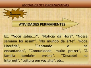 A FINALIDADE DO CURRÍCULO... O Real ...O Possível... e o Necessário
