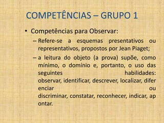 Princípios didáticos que determinam uma boa situação de aprendizagem2Os alunos têm problemas a resolver e decisões a tomar em função do que se propõem produzir;