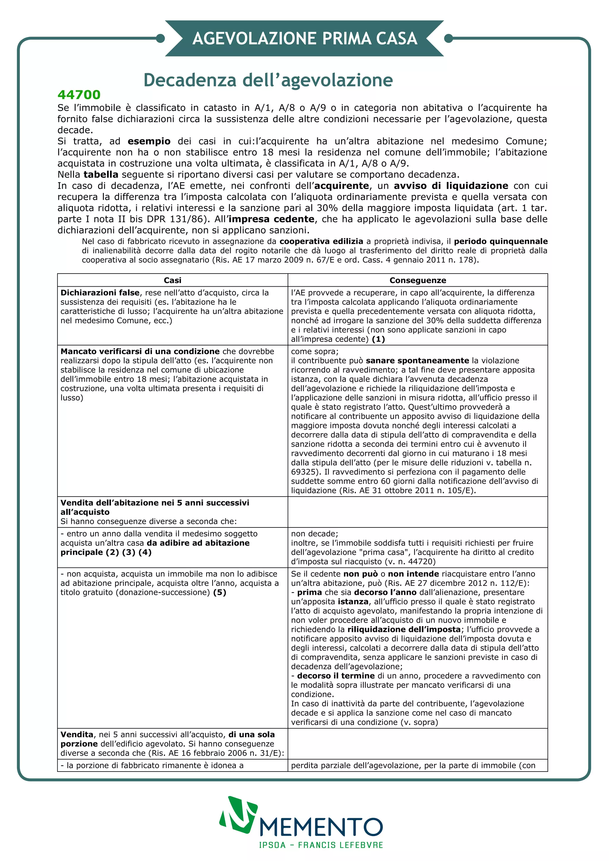iva al 4 per costruzione prima casa