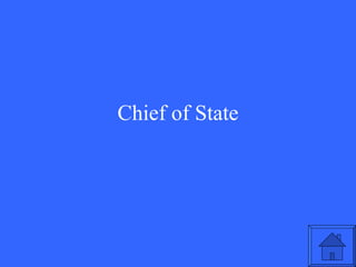 Chief of State 