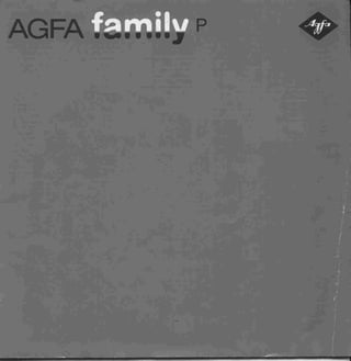 Agfa family p_monitor_user_manual